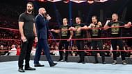 Seth Rollins was in a big main event